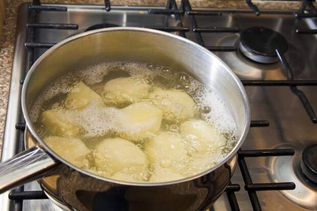 что приготовить из картофеля