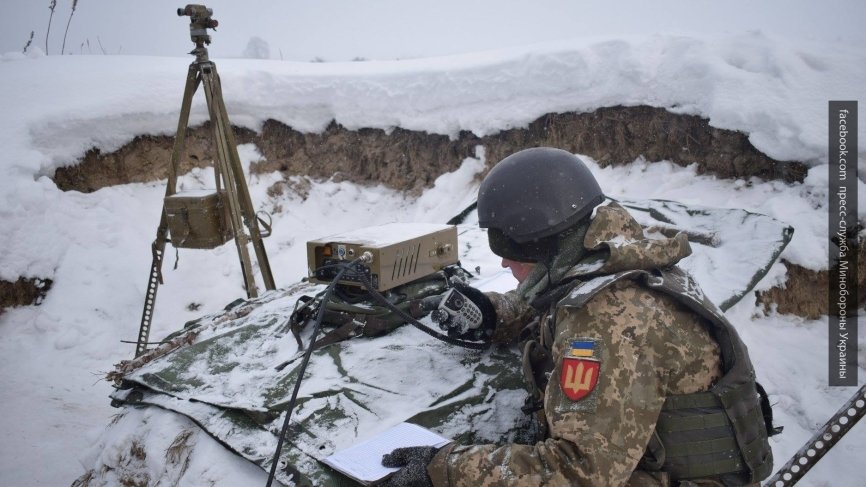 Срыв режима перемирия: ВСУ наращивают наступательную группировку в зоне конфликта