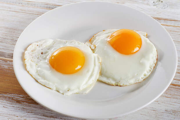 HN: диета на основе яиц и цитрусовых ведет к дефициту питательных веществ