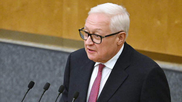 Рябков указал на резкий скачок военных технологий в мире