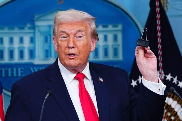 Трамп предрек Канаде катастрофу из-за торговой сделки с Китаем