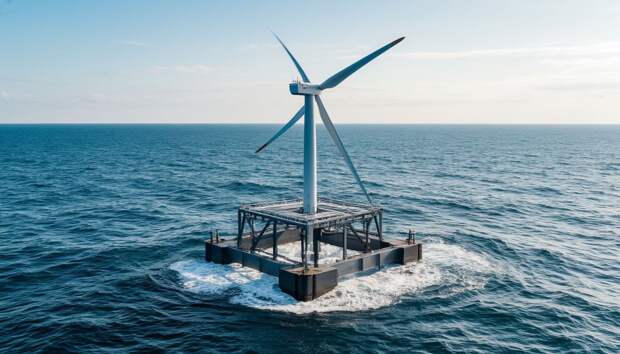 Aikido перенесет ЦОДы прямо в море