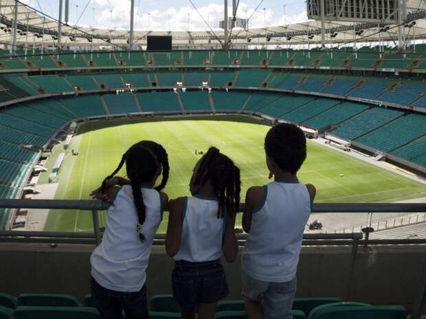 salvador12 Bigpicture.ru представляет города, которые примут матчи Чемпионата мира по футболу 2014 — Сальвадор