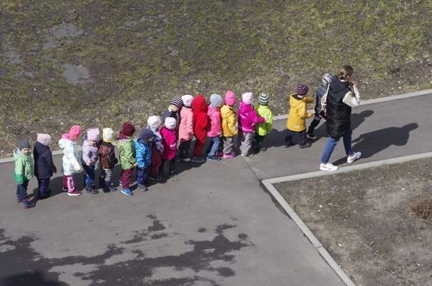 «Разговоры о важном» в детских садах будут называться «Добрые игры»