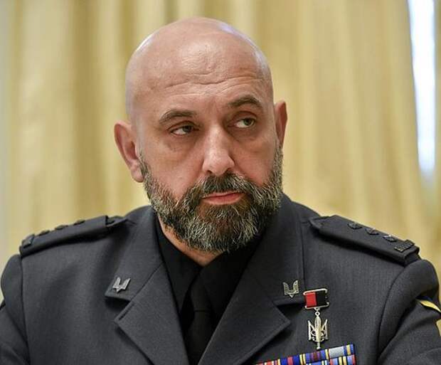 Генерал ВСУ Кривонос подверг украинских чиновников критике после атак ВС РФ