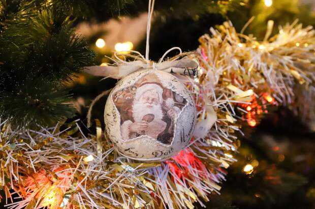 Дед Мороз отправился в новогоднее путешествие через всю Россию