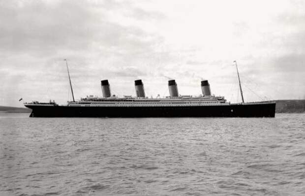 Легендарный Титаник / Фото: wikipedia.org
