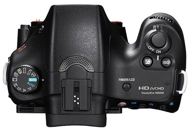 Alpha SLT-A65