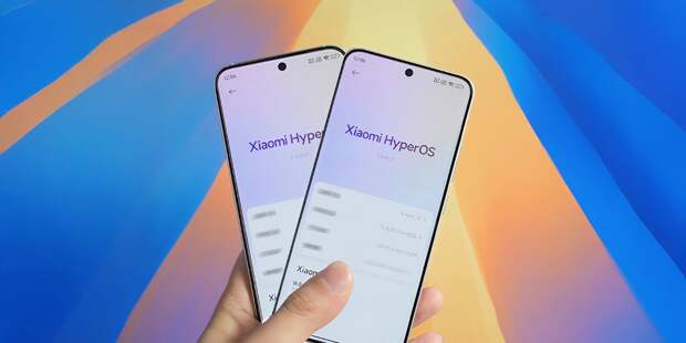 развертывание HyperOS 2.2