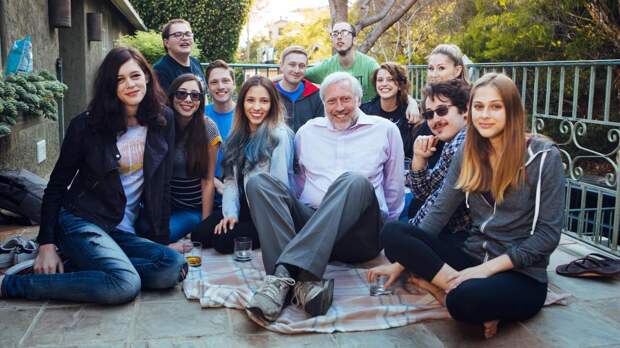 57-летний разведенный мужчина узнал, что у него 25 детей - и решил встретиться со всеми