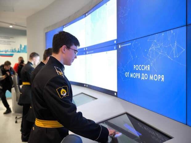 В Музее Мирового океана начала работу «Лаборатория Технологий»