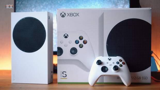 Xbox Series S