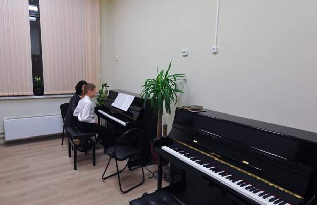 В Куркине построят современную школу искусств