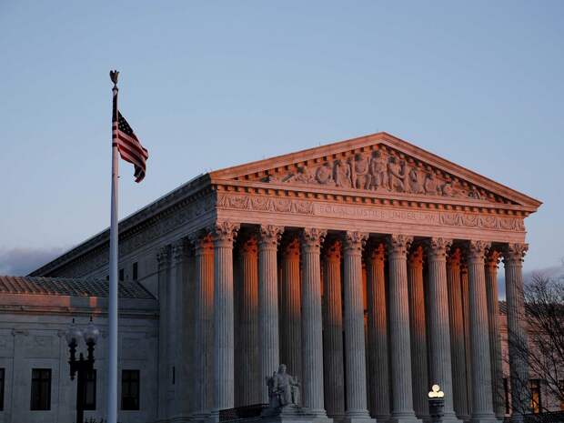 Верховный суд США зафиксировал слом избирательной системы