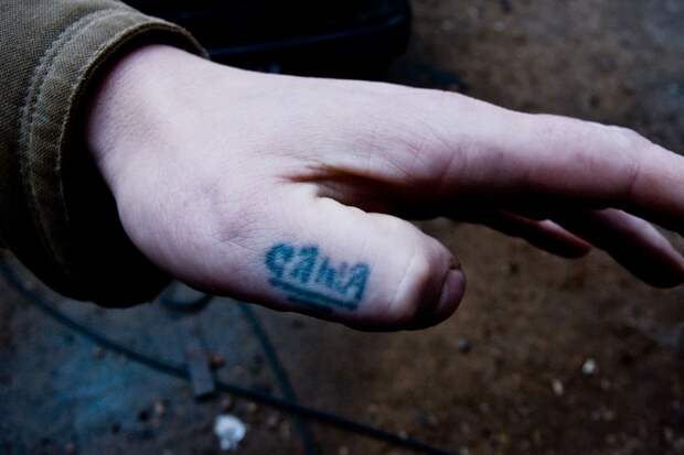 tattoos02 tattoos02 Обещал на руках носить