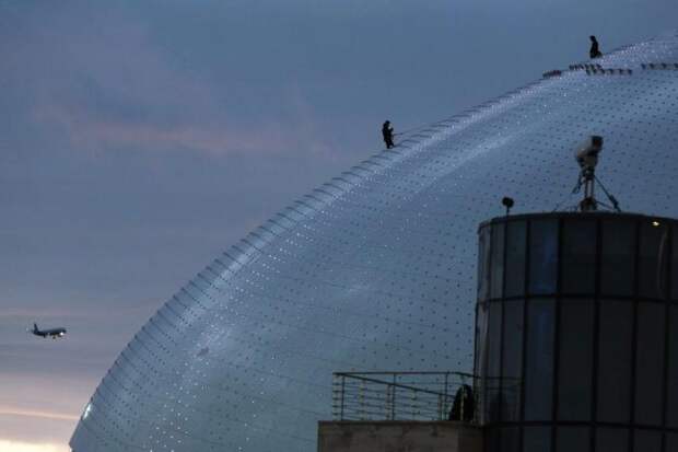 Олимпиада на носу