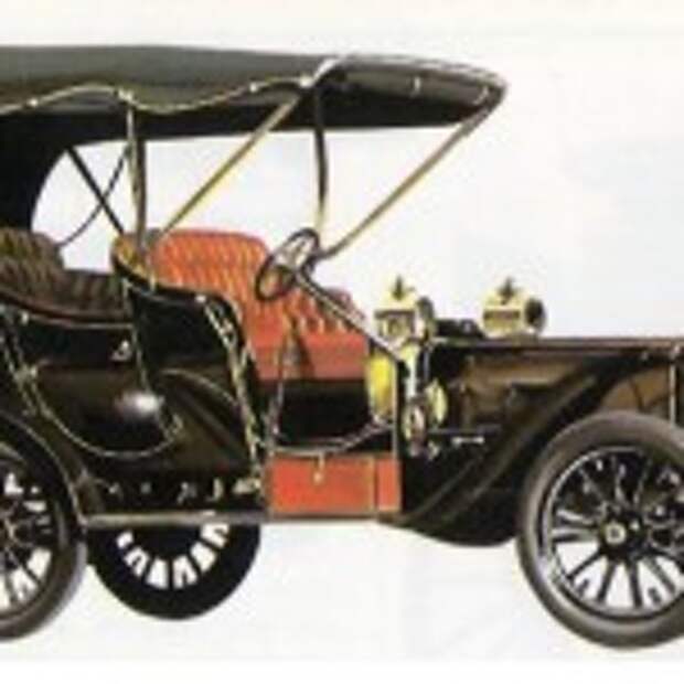 Ford K - 1906 (США)