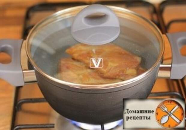 Гороховый суп с копченостями