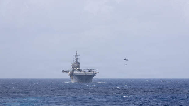 США нанесли удар по двум лодкам в Карибском море, погибли пять человек