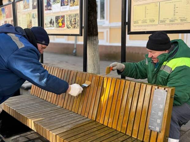 Мэр Смоленска объявил старт традиционных весенних работ в городе