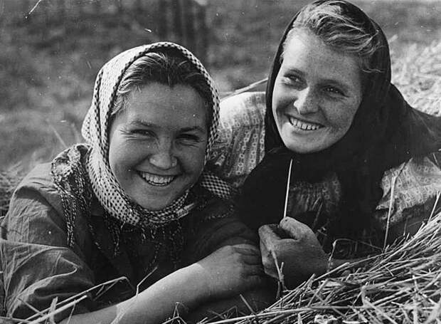 Как выглядели советские женщины 1950-х годов (ФОТО)