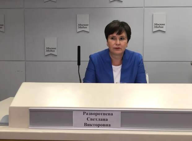 Светлана Разворотнева хочет ввести новые формы поддержки для семей с детьми. фото: Екатерина Бибикова