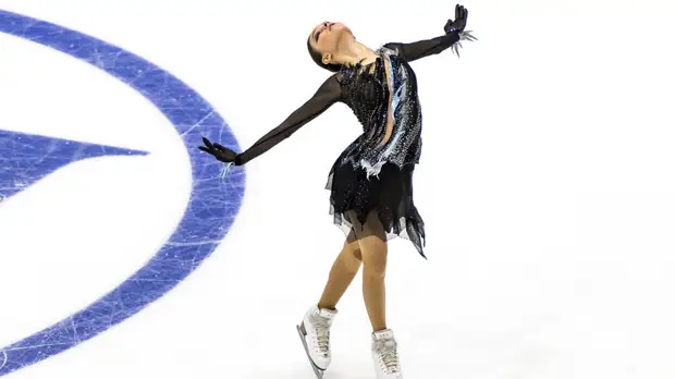 Губерниев ждёт полный пьедестал россиянок в одиночном катании на Играх-2022