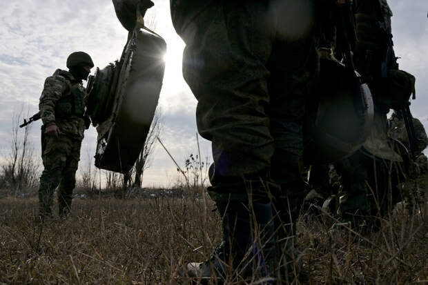 Российские военные две недели ходили по заминированной тропе в зоне СВО и выжили