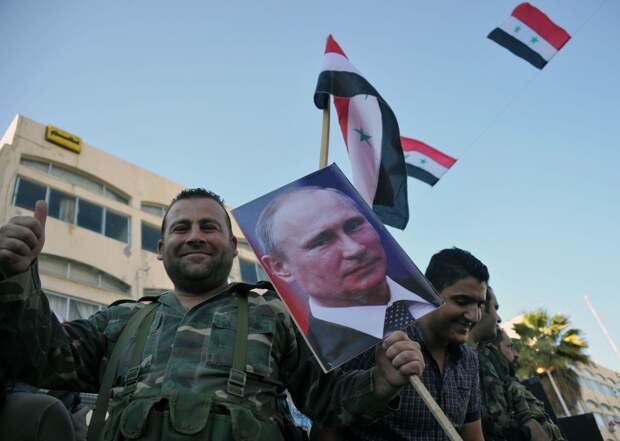 Россия на Ближнем Востоке: десять лет после «арабской весны»