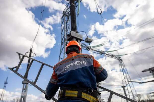 Украинские источники: Проблемы с восстановлением энергоинфраструктуры не