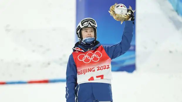 Глава федерации фристайла России прокомментировал бронзу Смирновой в могуле