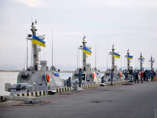 Российский эксперт рассказал о роли ВМС Украины в предстоящей войне