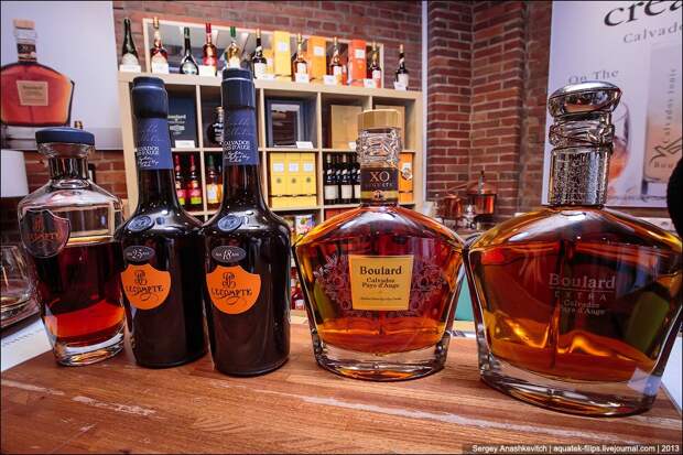 Как делают кальвадос в Нормандии calvados38 Как делают кальвадос в Нормандии