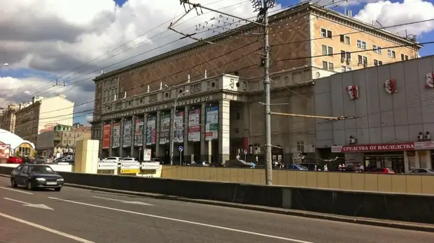 В районе Триумфальной площади в Москве перекроют движение 2 сентября