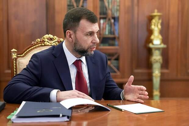Пушилин рассказал о жестких методах мобилизации в ВСУ