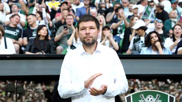 Тренер «Краснодара» Мусаев — о ничьей с «Зенитом»: «Вся борьба только начинается»