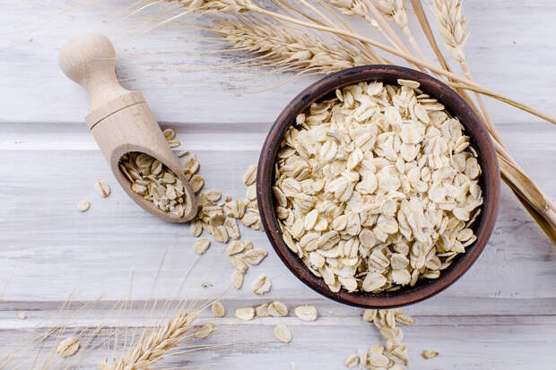 Суперпродукты для здоровья и похудения