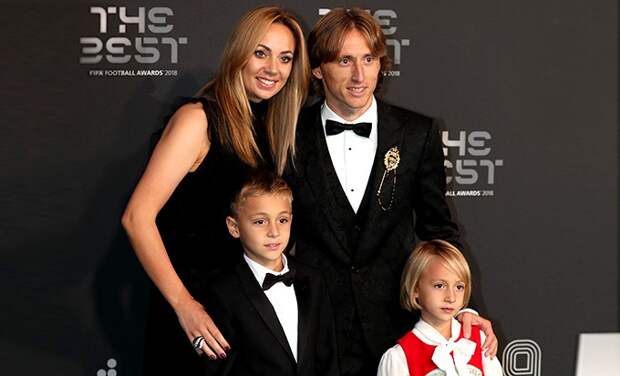 Битва титанов: Лука Модрич обошел Месси и Роналду, став лучшим игроком года