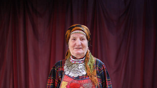 Умерла участница «Бурановских бабушек» Зоя Дородова