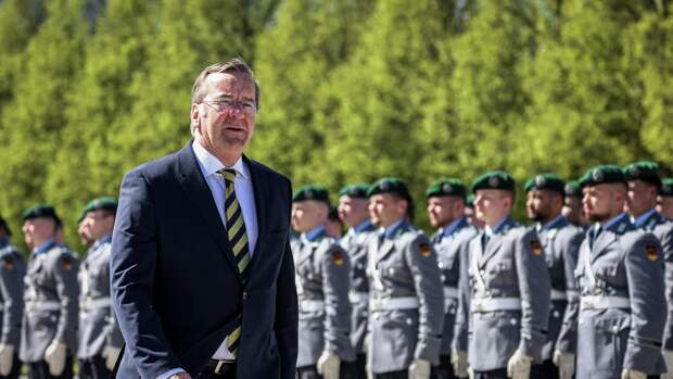 "Пожертвовать жизнями": немцы пришли в ярость от планов Писториуса на Ормуз