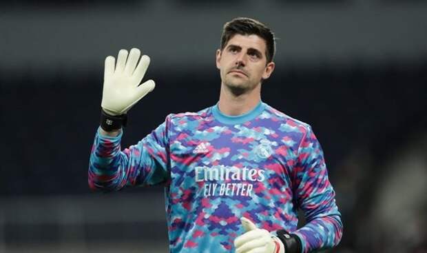 Мартинес: «Считаю Куртуа одним из лучших вратарей»