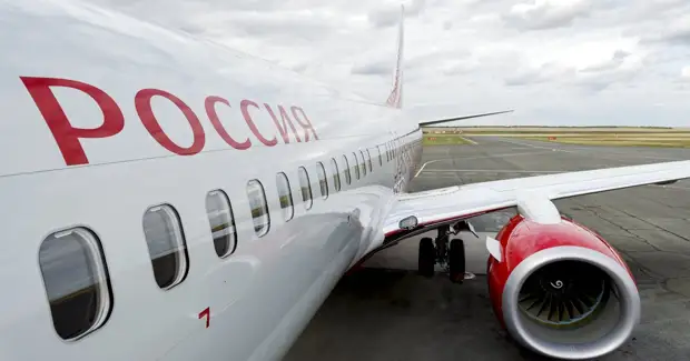 Авиакомпания "Россия" расширяет сеть маршрутов через Сочи