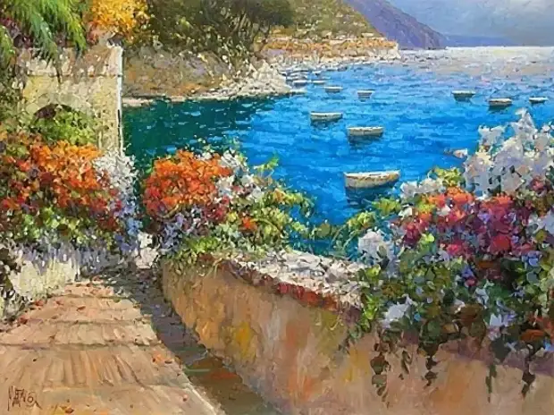 �������� Marko Mavrovich. �������� ����� �� ������� ������