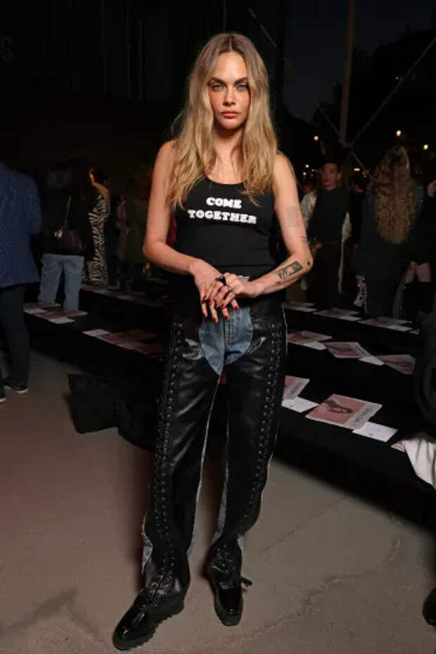 Кара Делевинь