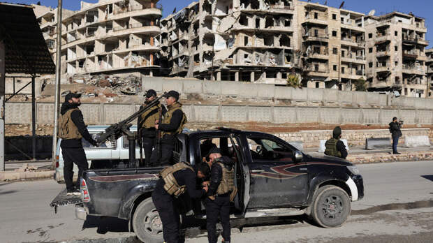 США нанесли масштабные удары по объектам ИГ* в Сирии