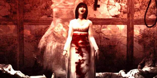 Саэ – Fatal Frame 2