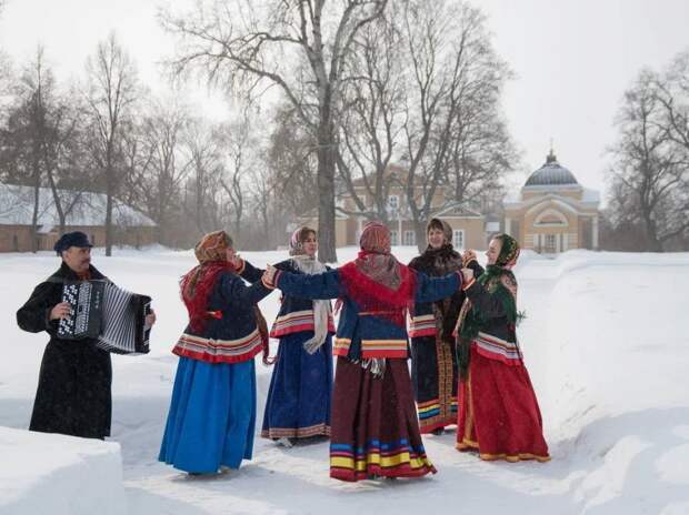 Российские музеи подготовили насыщенную программу на январские праздники — Минкультуры России