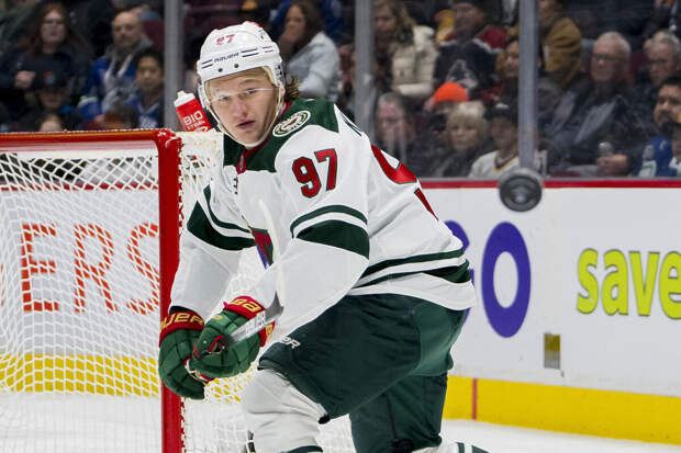 Дубль Капризова не помог "Миннесоте" уйти от поражения в матче с "Далласом"