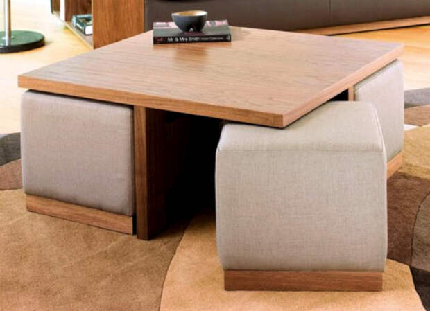 Комплект эргономичной мебели. | Фото: Cypress.