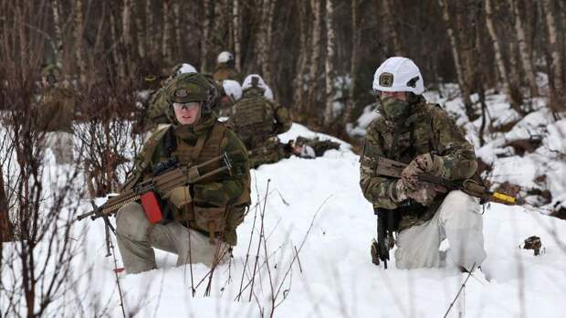 Арктический вызов: Технологии скрытности НАТО и ответ России